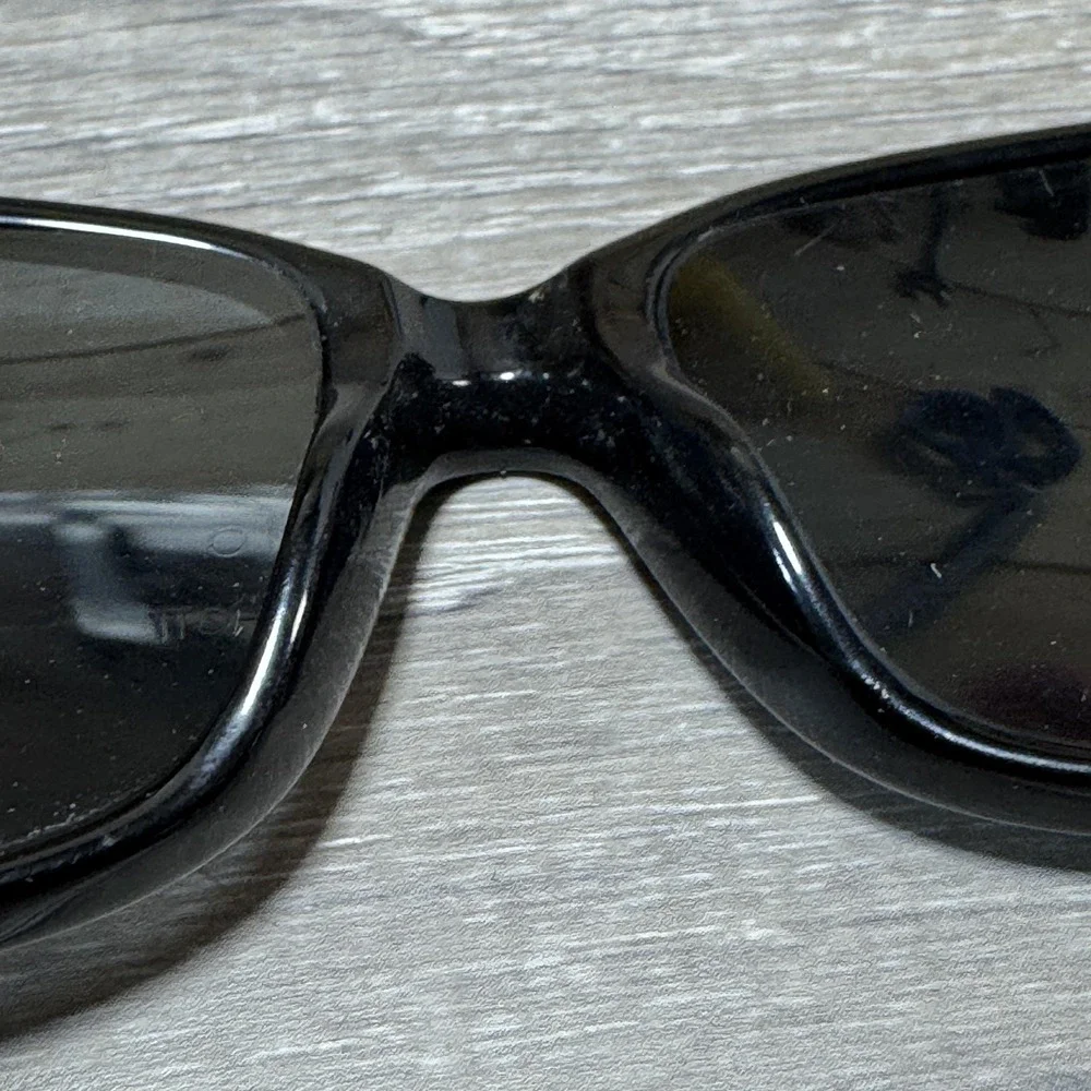 Carrera CA 927/S Sunglasses Frames Mens 58-16-135 Black by Safilo 807P Rectangle